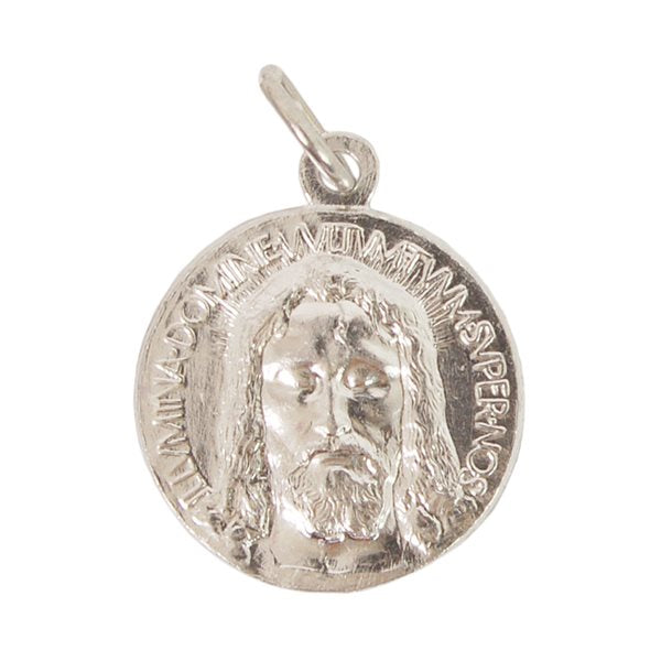 ''Ecce Homo'' Aluminum Medal