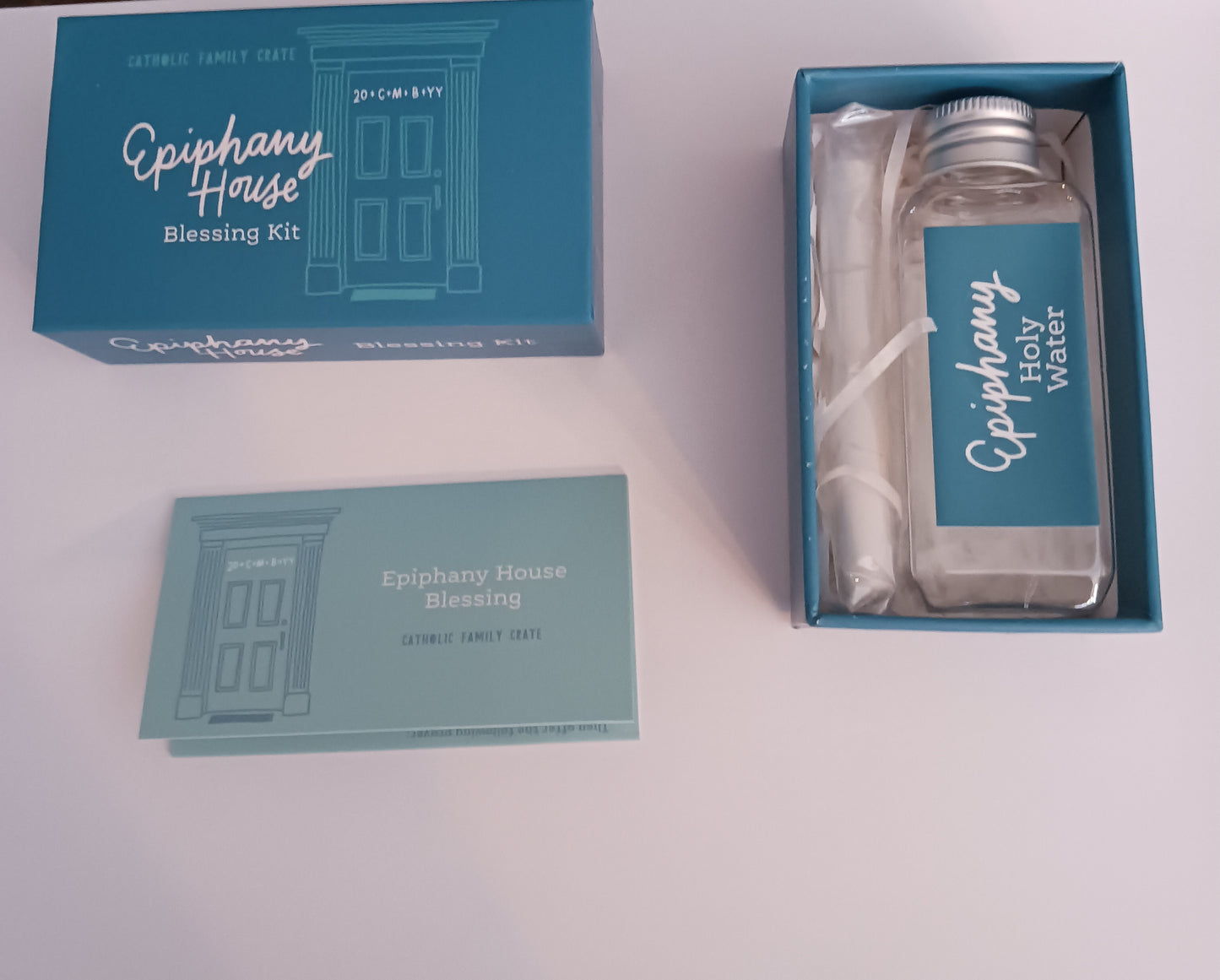 Epiphany House Blessing Kit