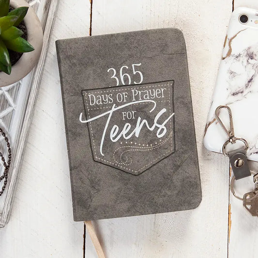 365 Days of Prayer For Teens