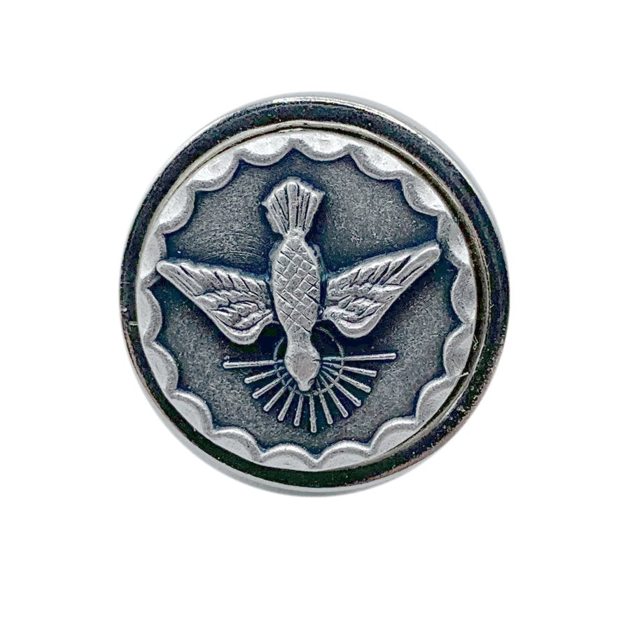 Confirmation Holy Spirit Lapel Pin