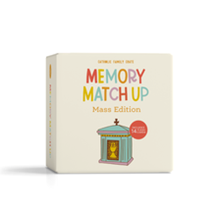 Mass Memory Game