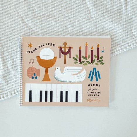 Piano All Year, Hymns for your Domestic Church