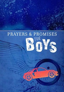 Prayers and Promises for Boys