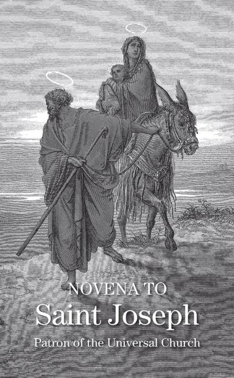 Novena to St. Joseph