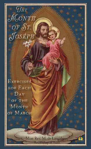 The Month of St. Joseph