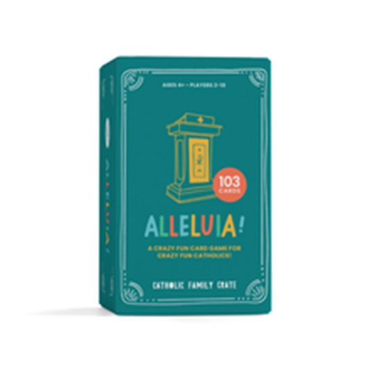 Alleluia Card Game