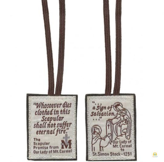 Brown Scapular