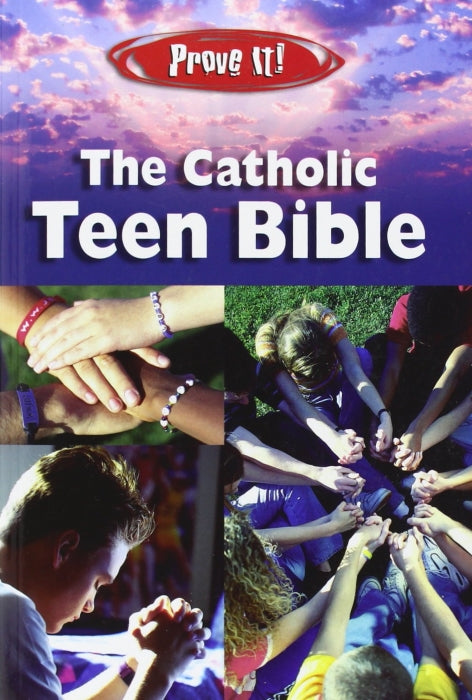 The Catholic Teen Bible