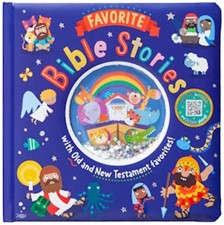 Favorite Bible Stories (Bible for Toddlers)