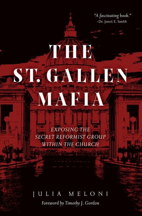 The St. Gallen Mafia: Exposing the Secret