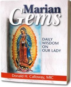 Marian Gems: Daily Wisdom of Our Lady