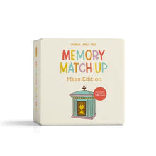 Memory Match Up Mass Edition