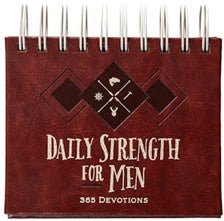 Daily Strength for Men - Calendar