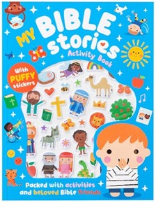 My Bible Stories Activity Book