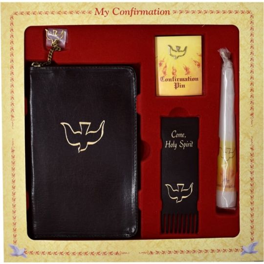 My Confirmation Boxed Gift Set