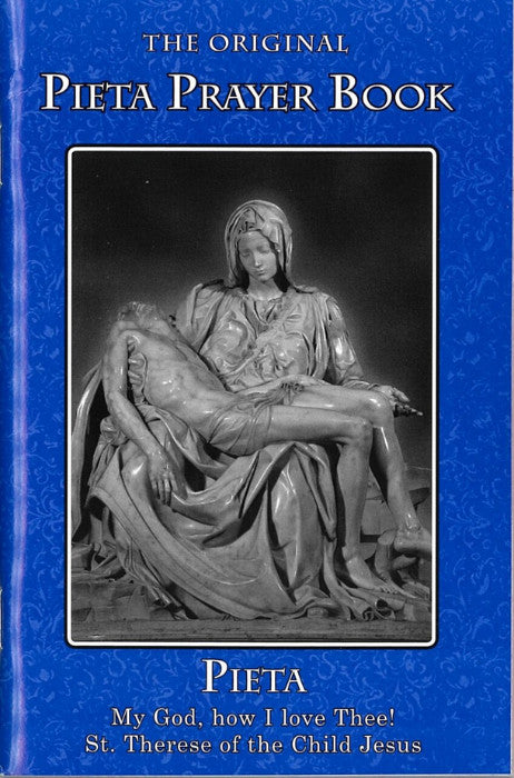 Pieta Prayer Book