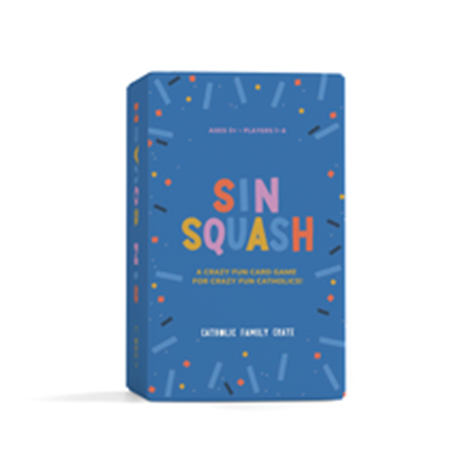 Sin Squash Card Game