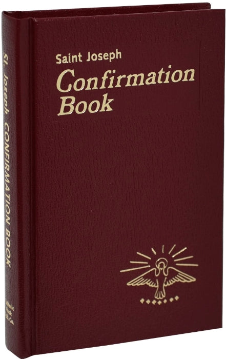 St. Joseph Confirmation Book