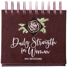 Daily Strength for Women - Calendar